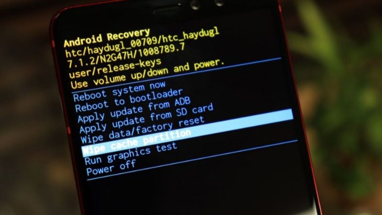 Mengatasi HP Android Bootloop